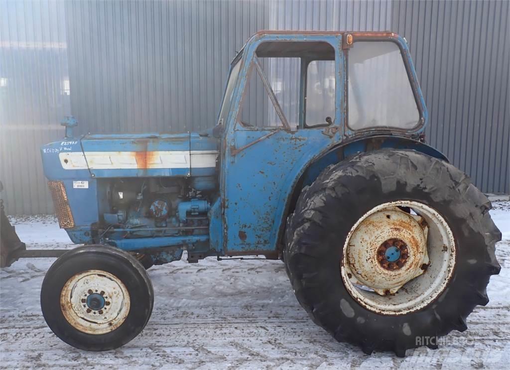Ford 3000 Traktoriai