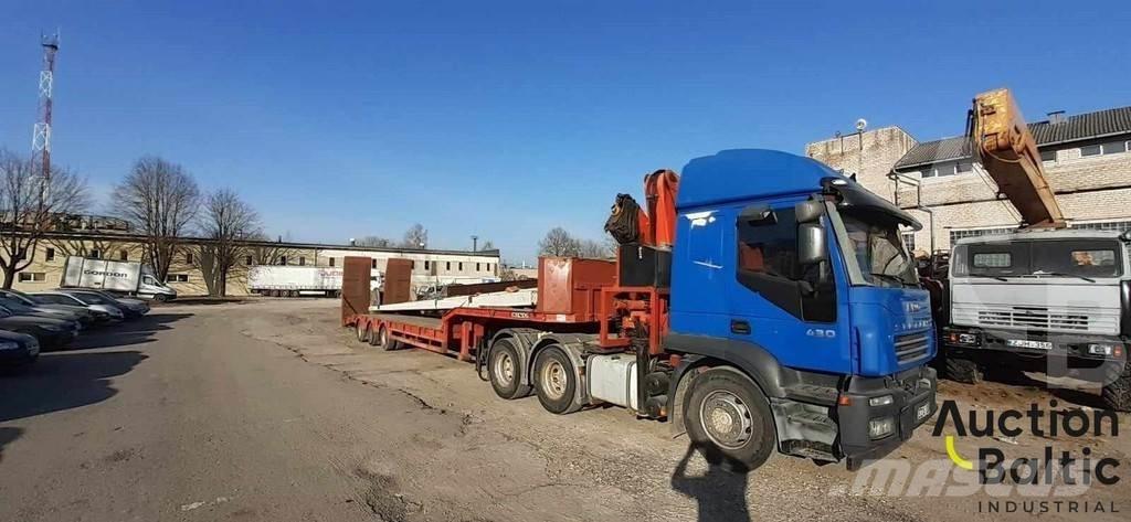 Iveco AS260S43 Naudoti vilkikai