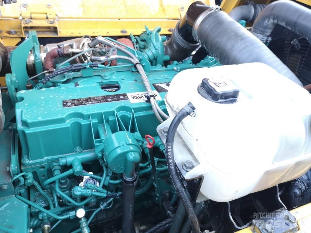 Volvo EC 300 D L Vikšriniai ekskavatoriai