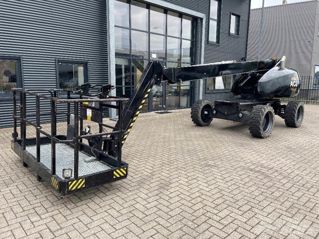 Snorkel T 46 J RT Alkūniniai keltuvai