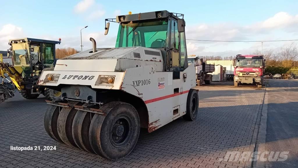 Lutong LTP 1016 Pneumo volai