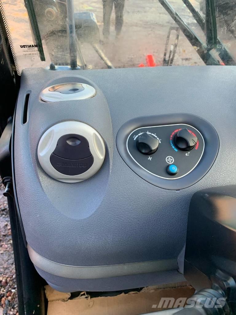 Manitou MT 1840 Teleskopiniai krautuvai