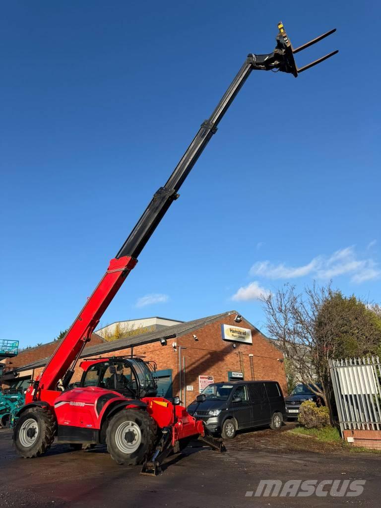 Manitou MT 1840 Teleskopiniai krautuvai