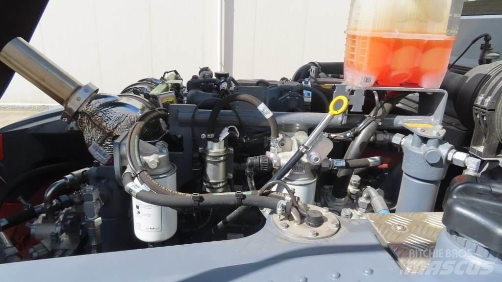 Hamm HP 180i Pneumo volai