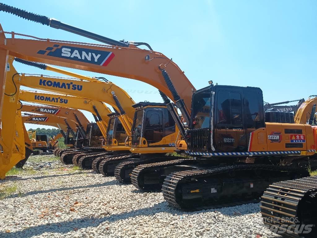Sany SY 235 H Atliekų / pramoniniai krautuvai