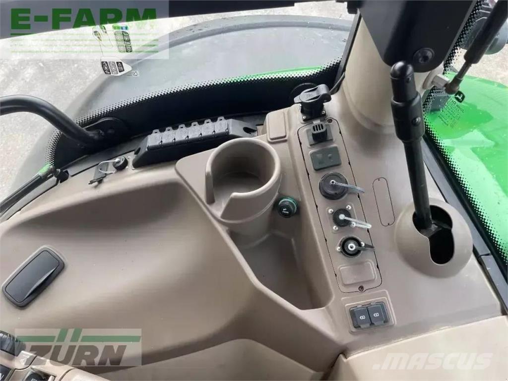 John Deere 6r195 Traktoriai