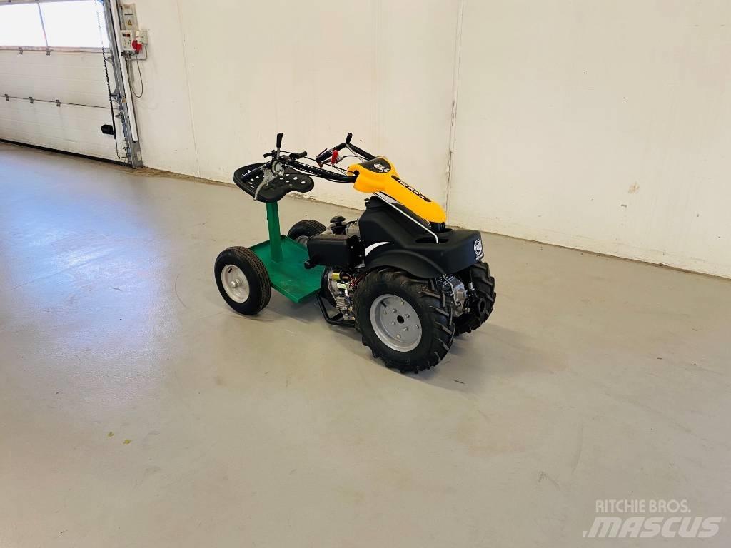 Texas Pro Trac 950 Statyba - Kita