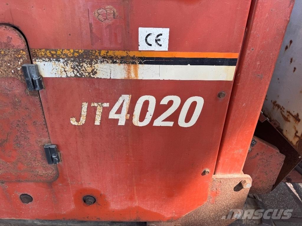 Ditch Witch JT 4020 Horizontali kryptinė gręžimo įranga