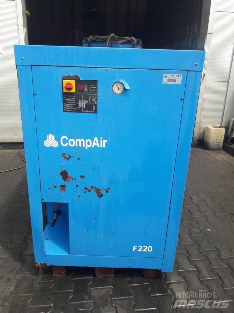 Compair F220HA Kompresuoto oro džiovintuvai