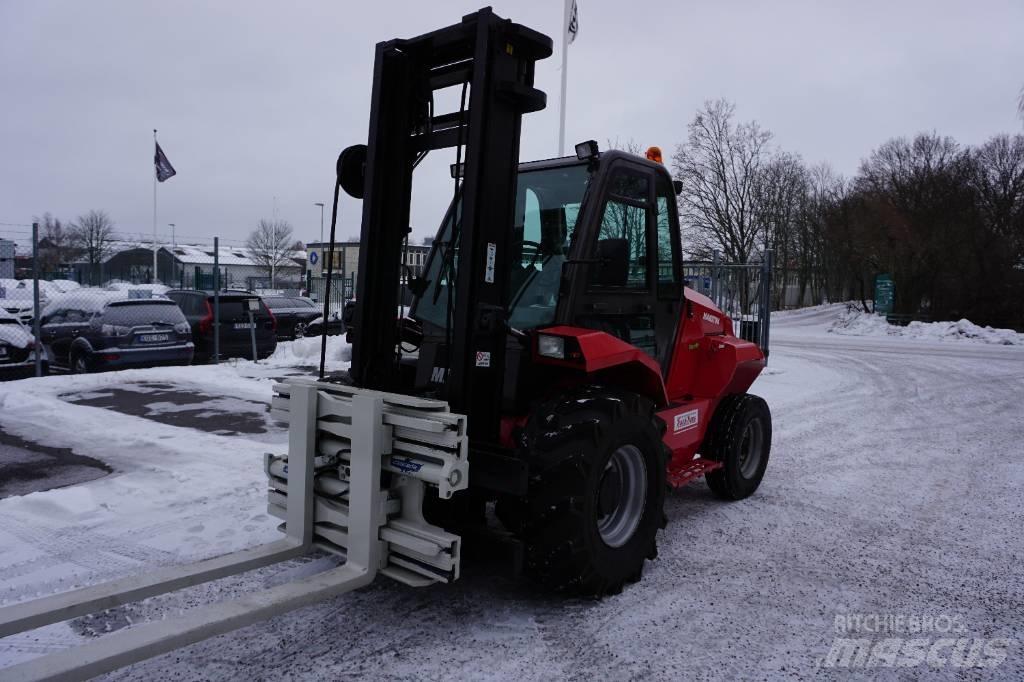 Manitou M40-2 Dyzeliniai krautuvai