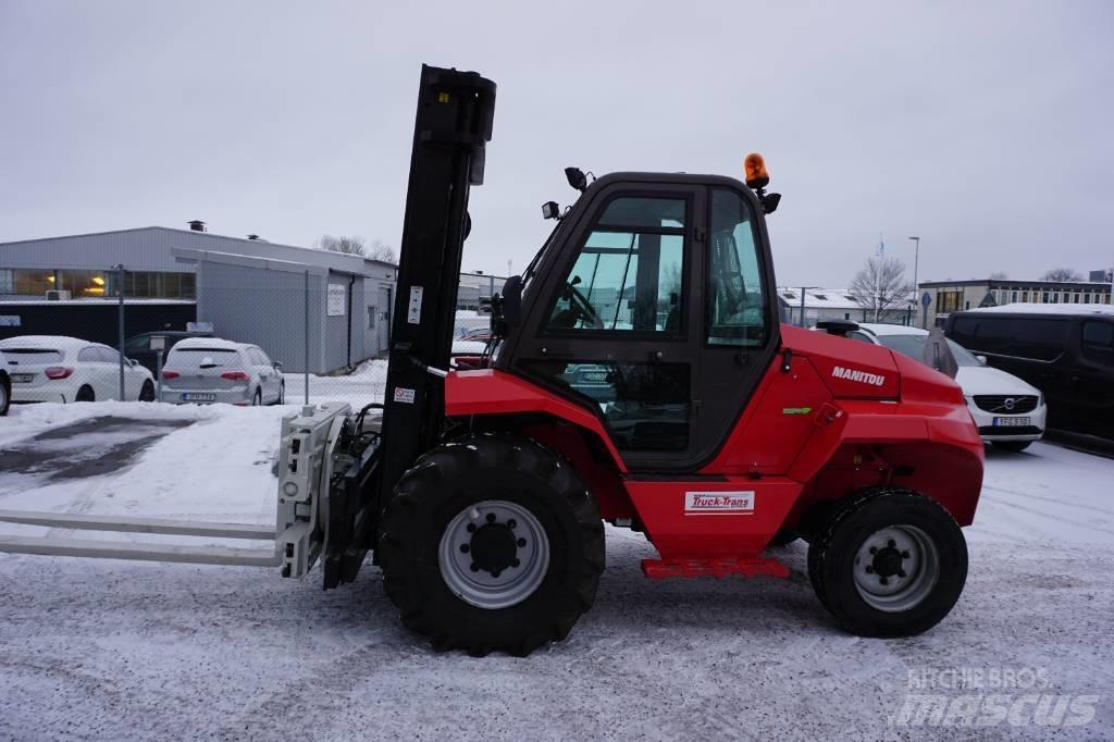 Manitou M40-2 Dyzeliniai krautuvai