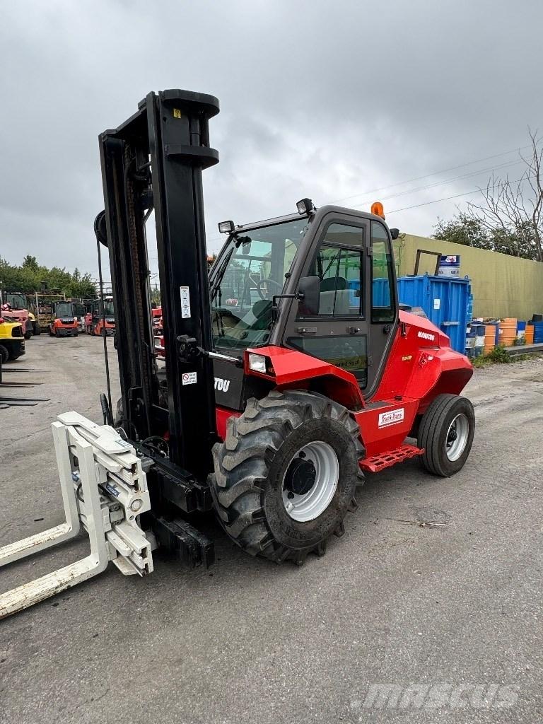 Manitou M40-2 Dyzeliniai krautuvai