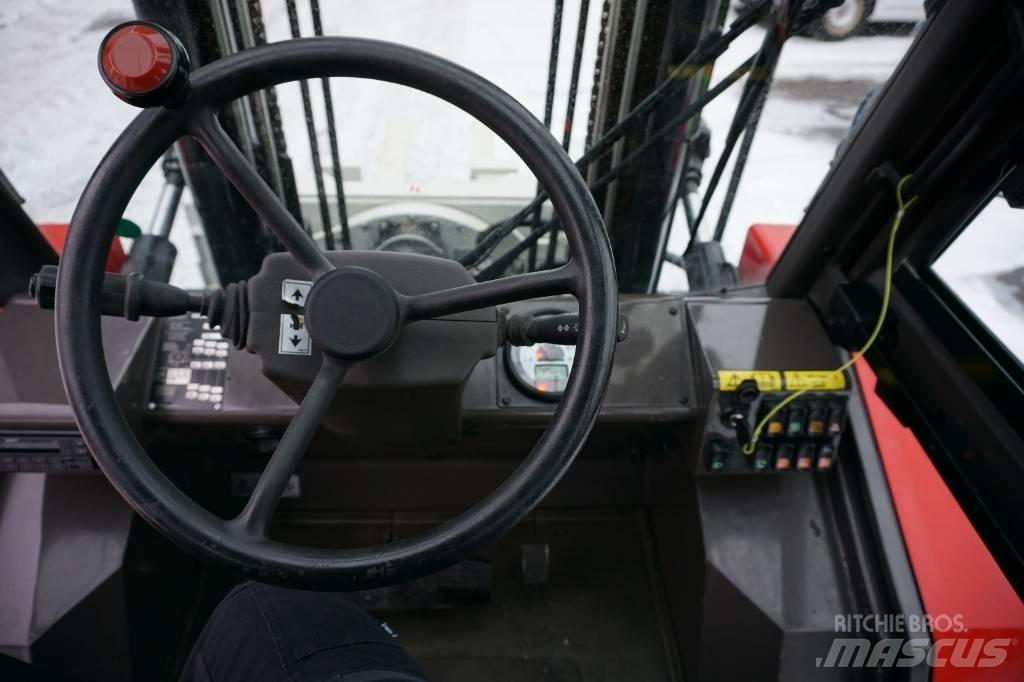 Manitou M40-2 Dyzeliniai krautuvai