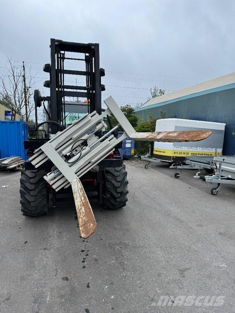 Manitou M40-2 Dyzeliniai krautuvai