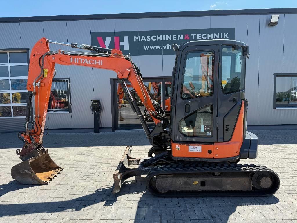 Hitachi ZX 38 U-5 A Mini ekskavatoriai < 7 t