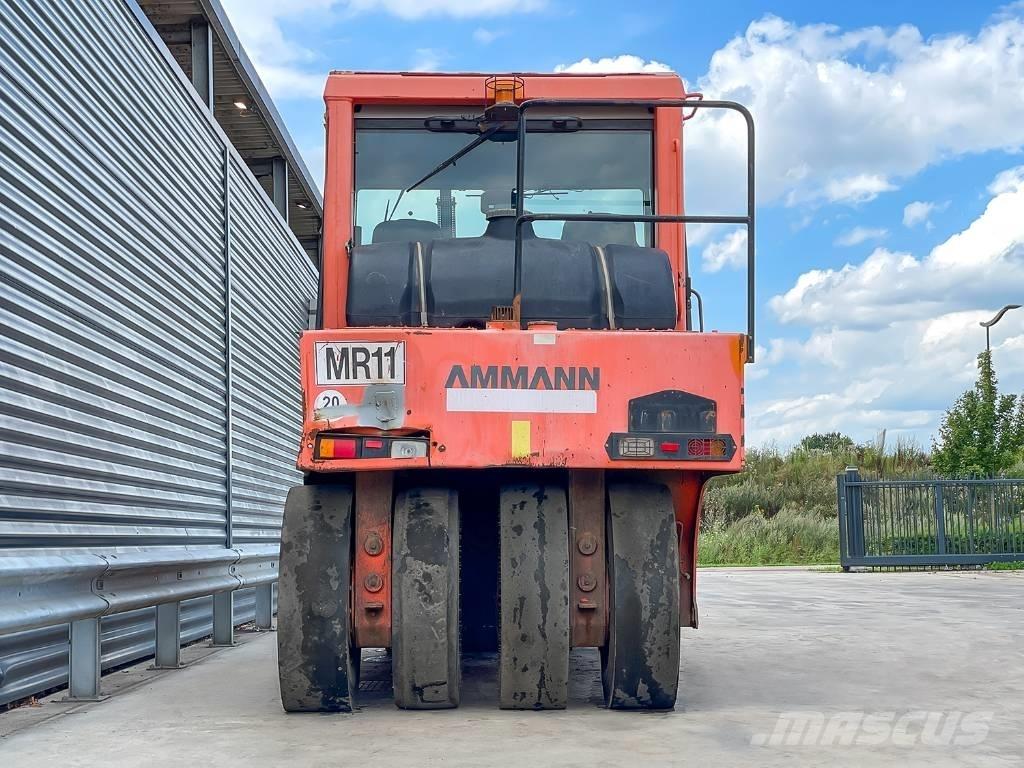 Ammann AP 240 Pneumo volai