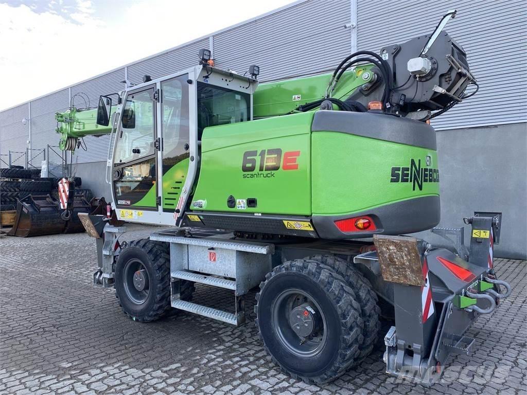 Sennebogen 613E-M Visureigiai kranai