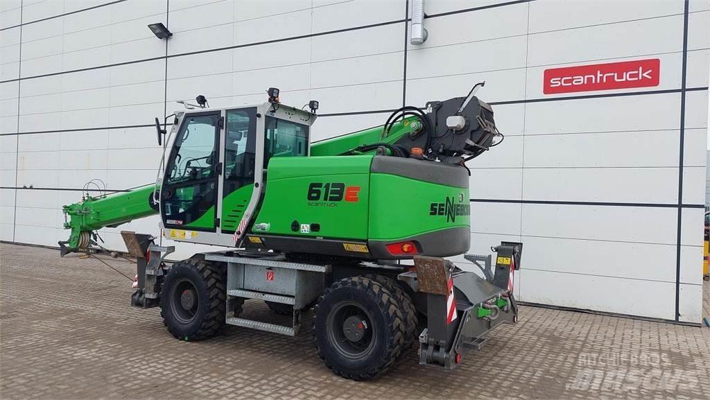 Sennebogen 613E-M Visureigiai kranai