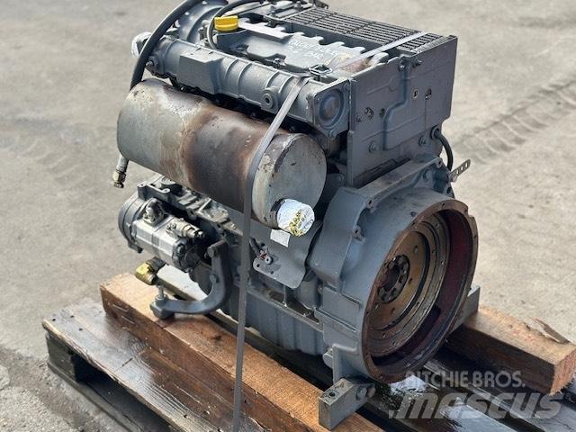 Deutz BF4M1012 Varikliai