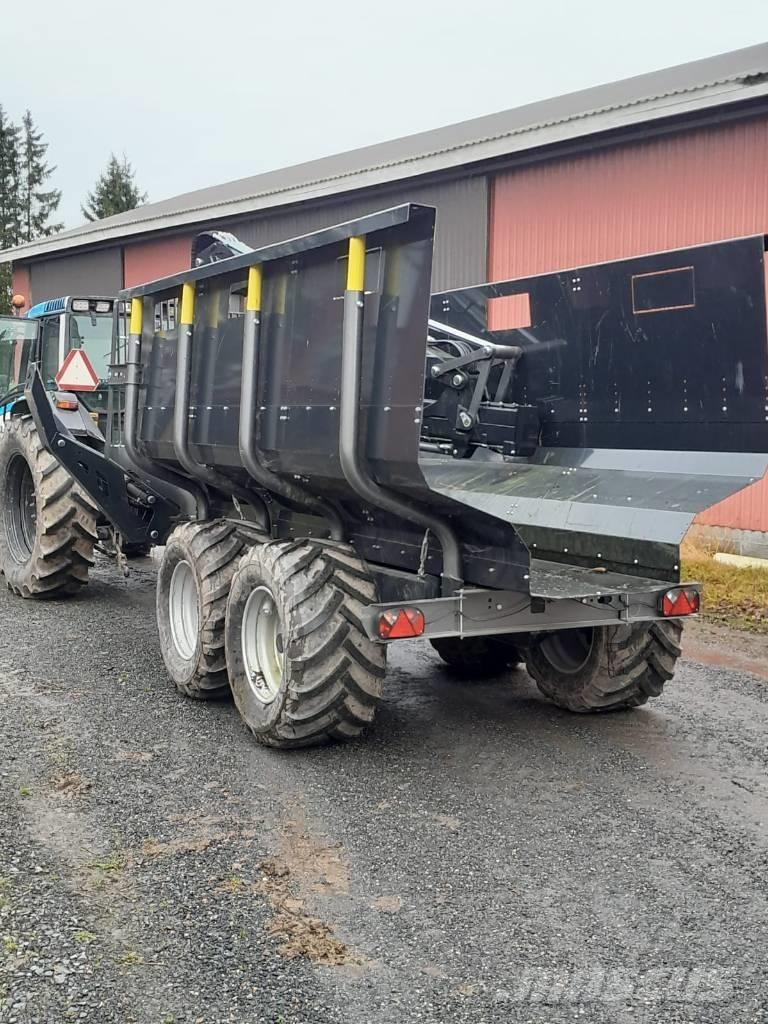 Palms 12D 5.58 Miškovežių priekabos