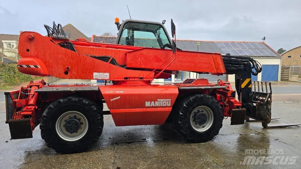 Manitou MRT 1850 Teleskopiniai krautuvai