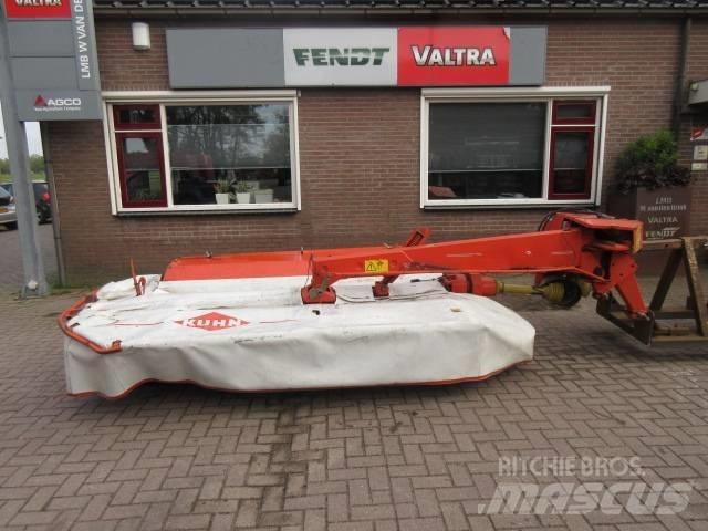Kuhn FC 283 Formuojančios žoliapjovės