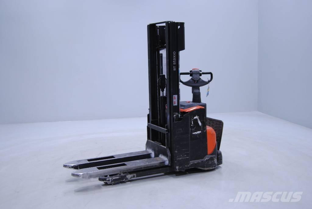 Toyota SWE140L Rankiniai vėžimėliai