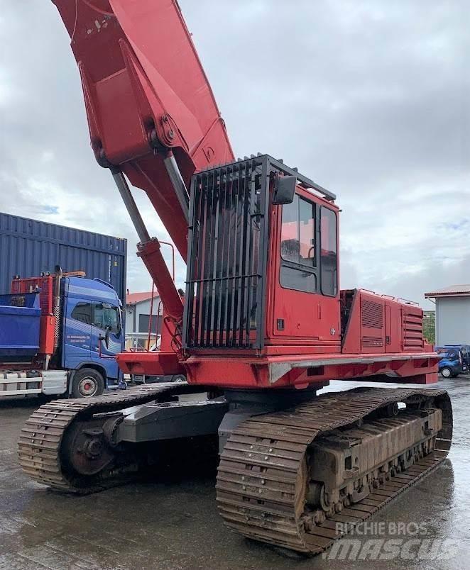Åkerman EC620 Griovimo ekskavatoriai