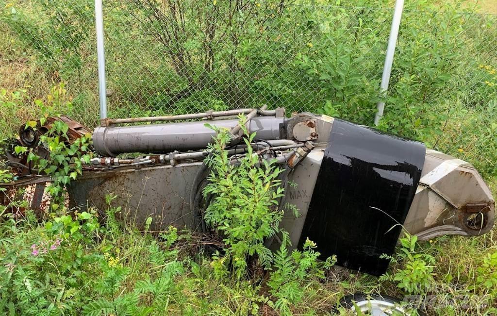 Åkerman EC620 Griovimo ekskavatoriai