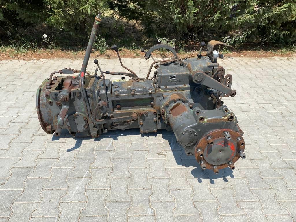 Fendt 3S REAR AXLE Transmisijos