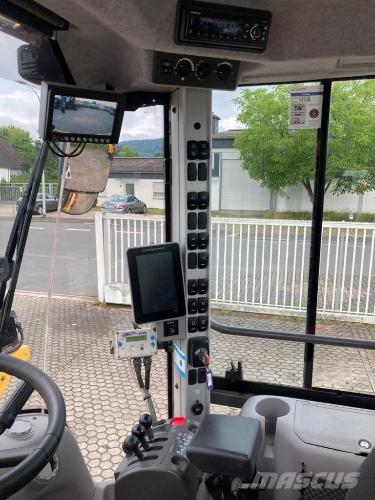 Volvo L 70 H Naudoti ratiniai krautuvai