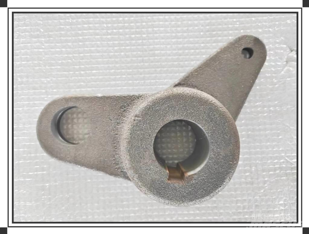 CLAAS Lever Transmisijos