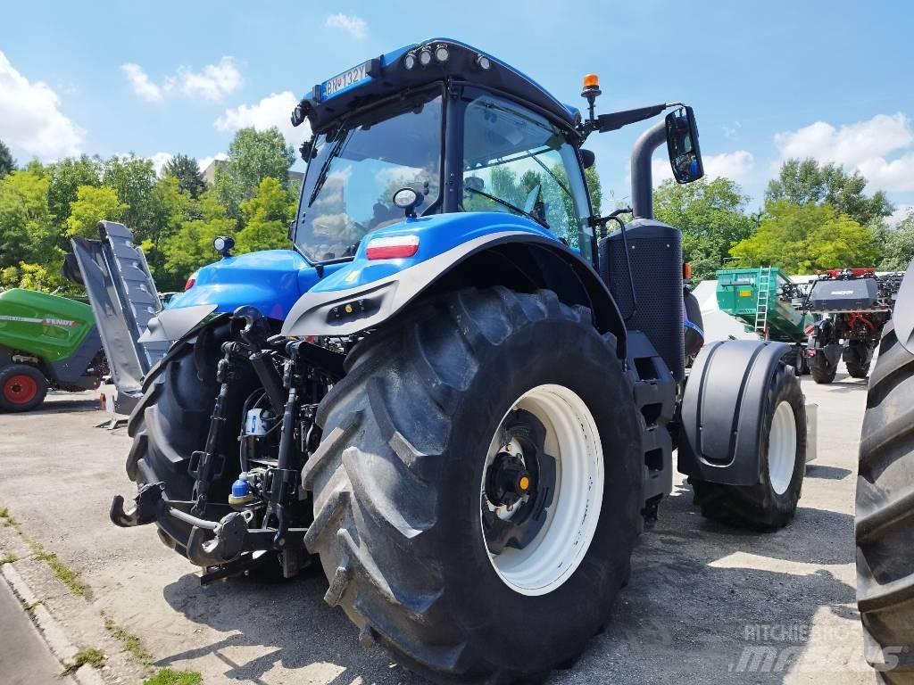 New Holland T8.410 Traktoriai