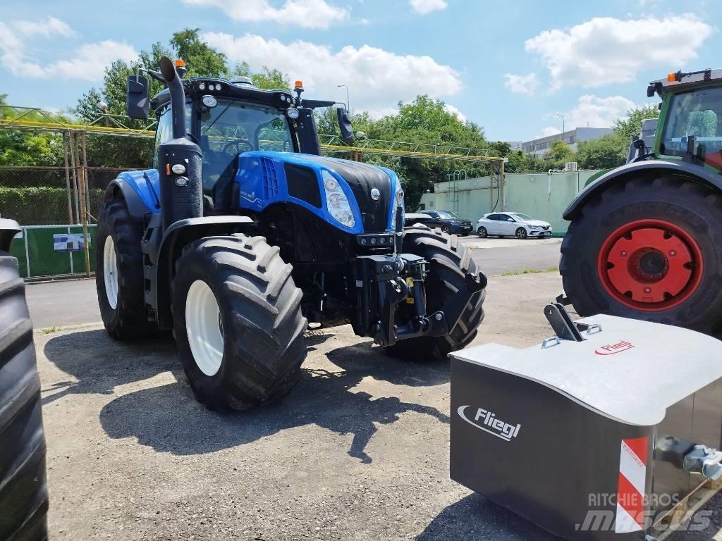 New Holland T8.410 Traktoriai
