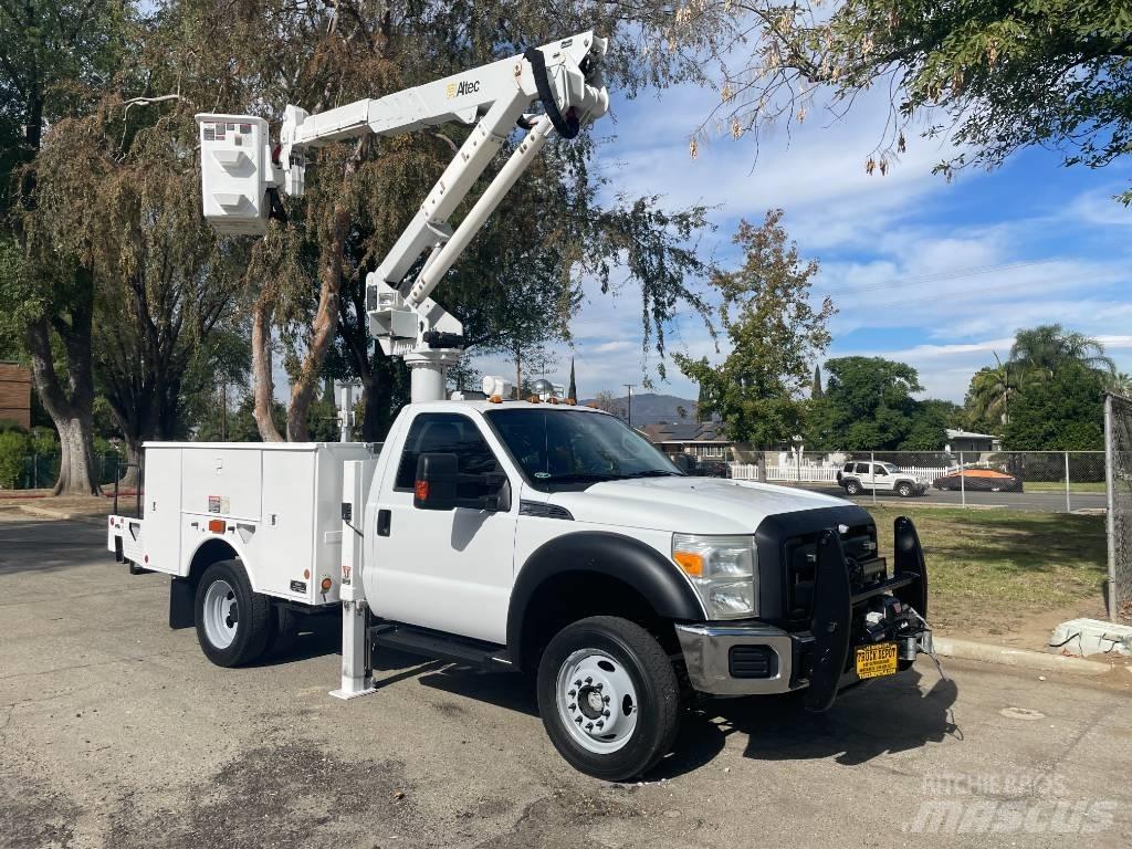 Ford F 550 Kita