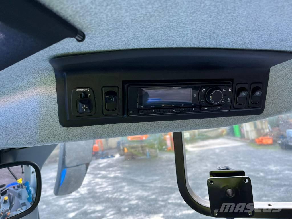 New Holland T 6.180 Traktoriai