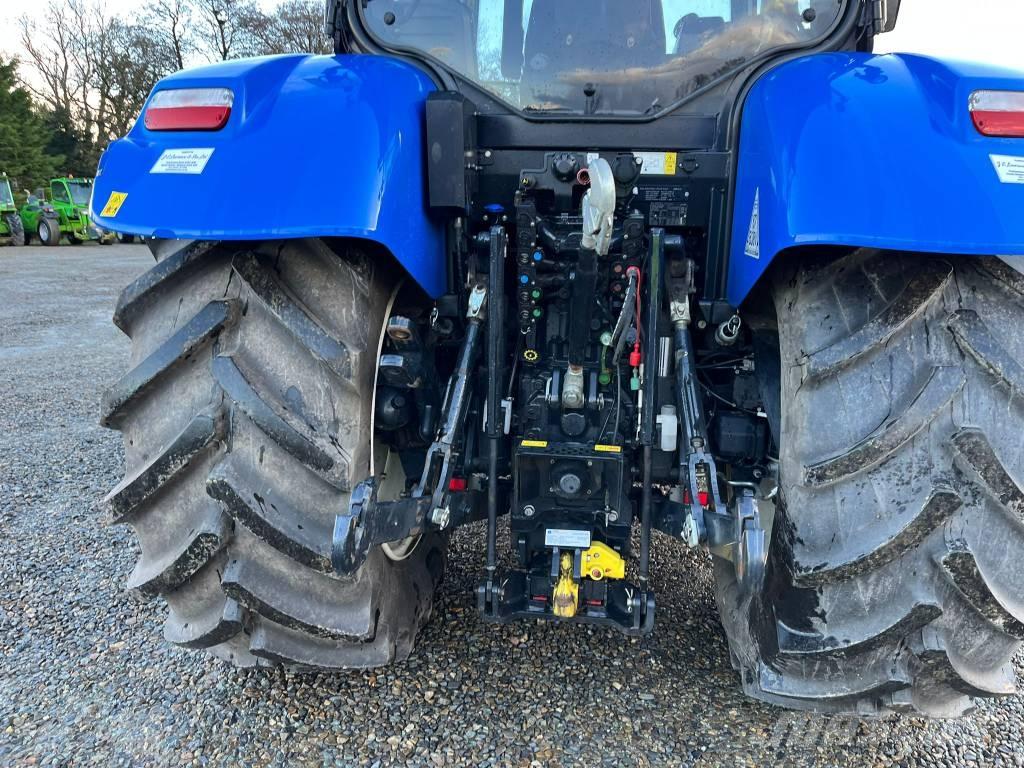 New Holland T 6.180 Traktoriai
