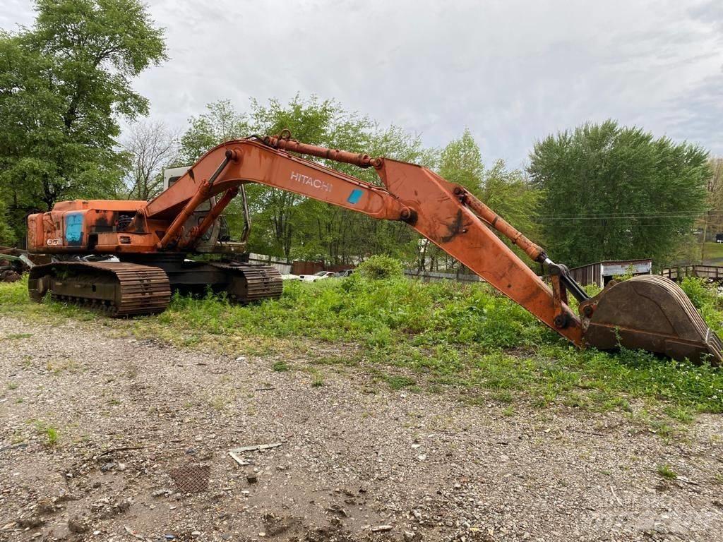 Hitachi EX 200 LC-1 Vikšriniai ekskavatoriai