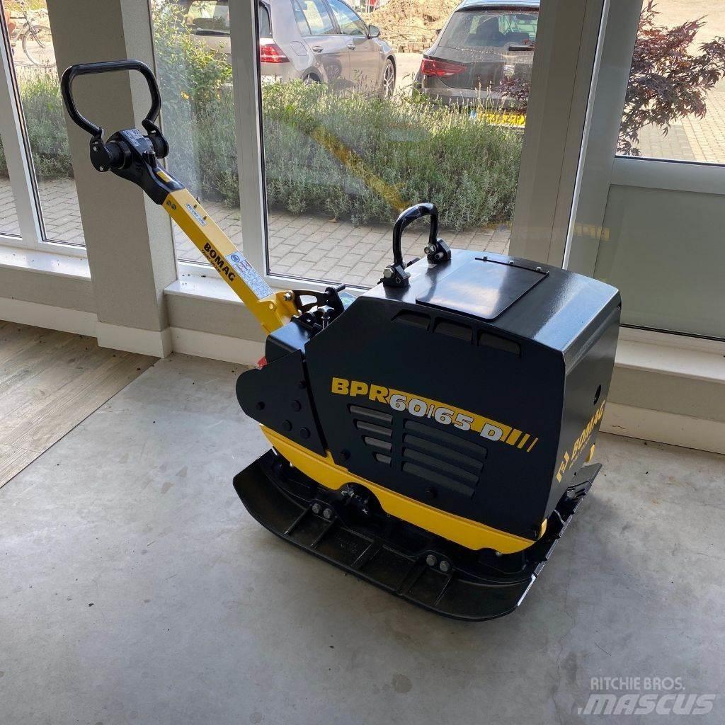 Bomag 60/65 D Vibratoriai
