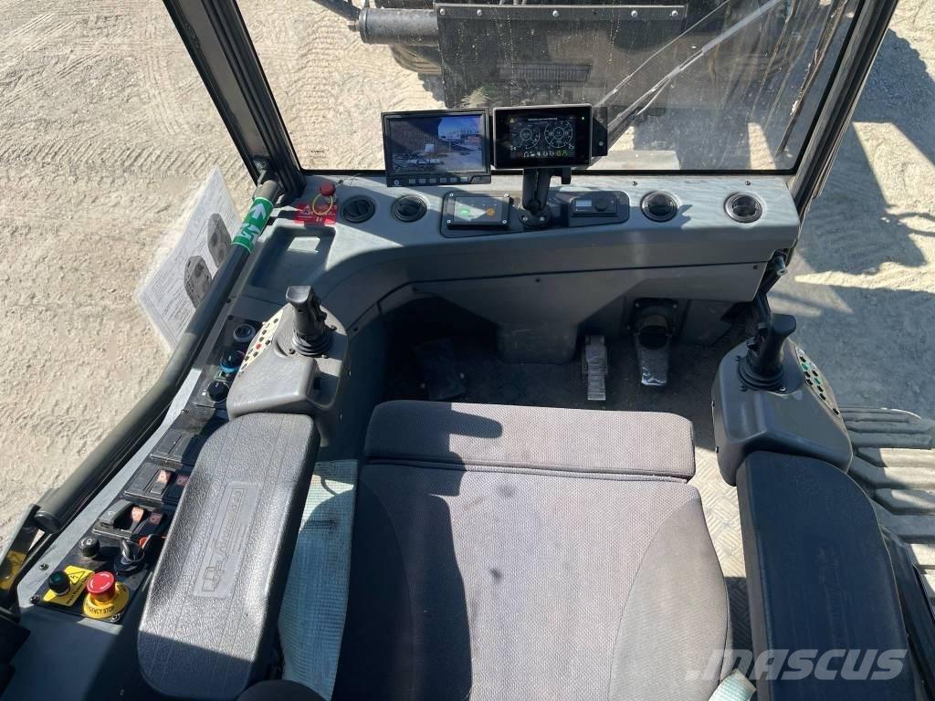 Vimek 870.2 Naudoti miškovežiai (Forvarderiai)