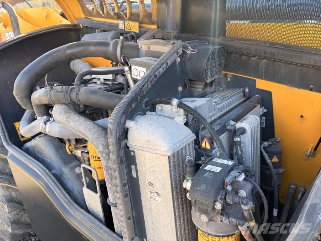 JCB 535-95 Teleskopiniai krautuvai