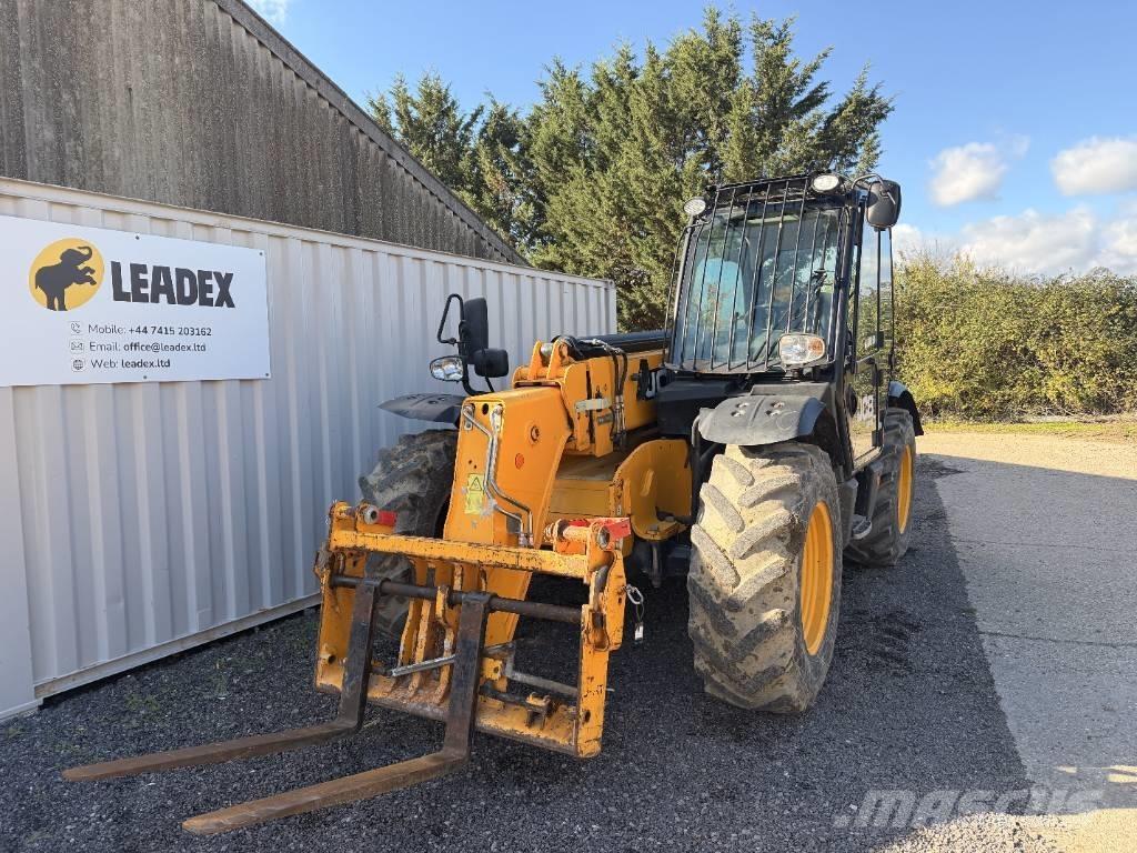 JCB 535-95 Teleskopiniai krautuvai