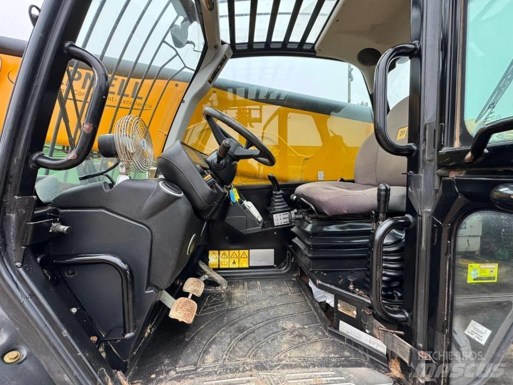 JCB 540-170 Teleskopiniai krautuvai