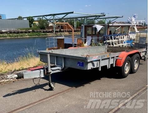 Jotha TAP 35 Mažų aukščių krautuvai