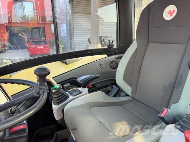 Wacker Neuson EW 65 Ratiniai ekskavatoriai