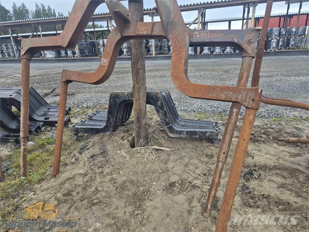 Valmet 838 Kiti priedai