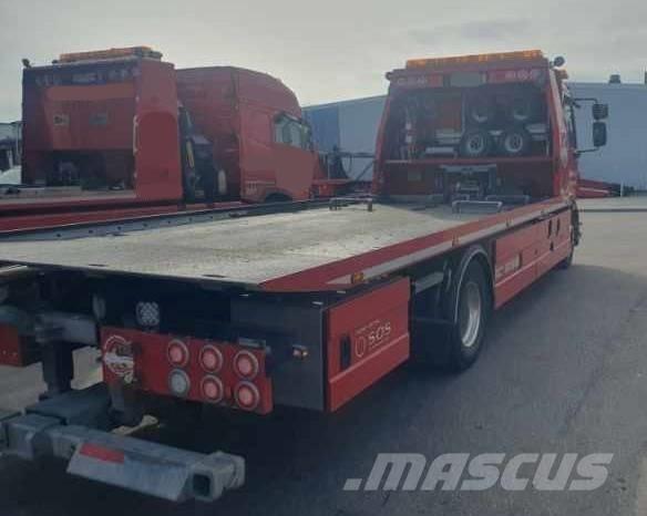 Volvo FL 42 R Pagalbos kelyje automobiliai