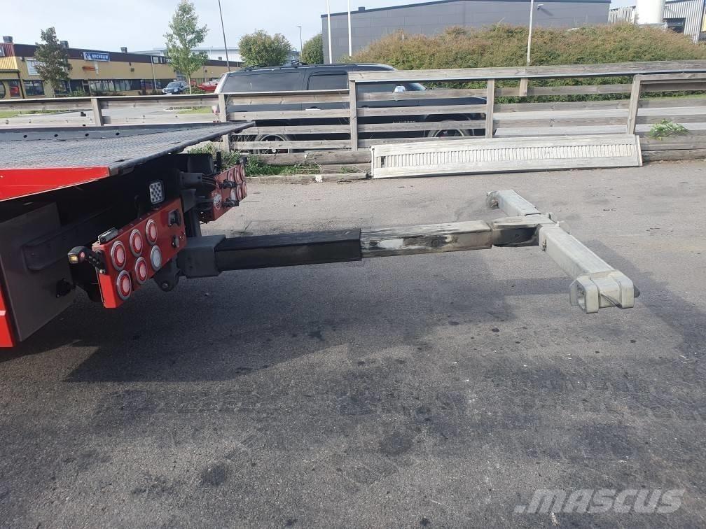 Volvo FL 42 R Pagalbos kelyje automobiliai