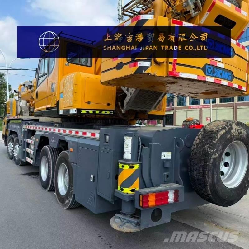 XCMG XCT 55 L6 Visureigiai kranai