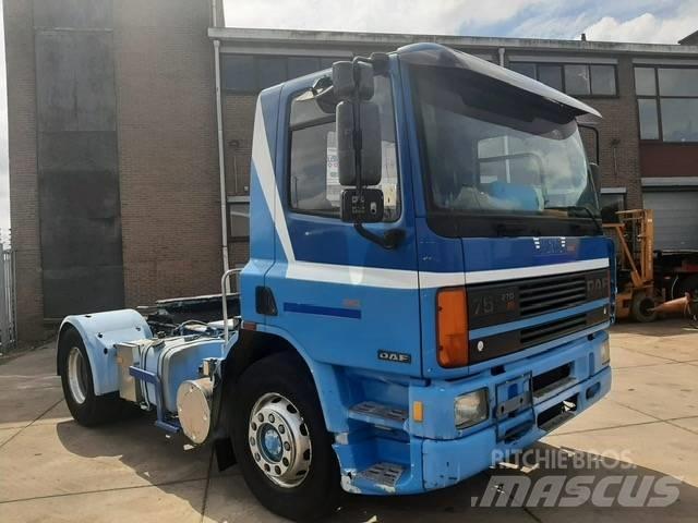 DAF 75.270 ATi Naudoti vilkikai